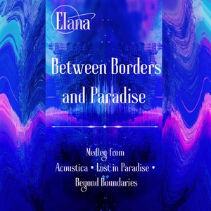 Between Borders and Paradise – Cover